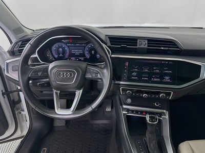 2020 Audi Q3 Premium Plus S line quattro
