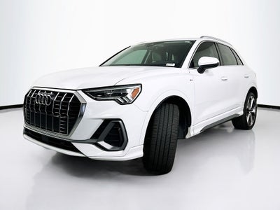2020 Audi Q3 Premium Plus S line quattro