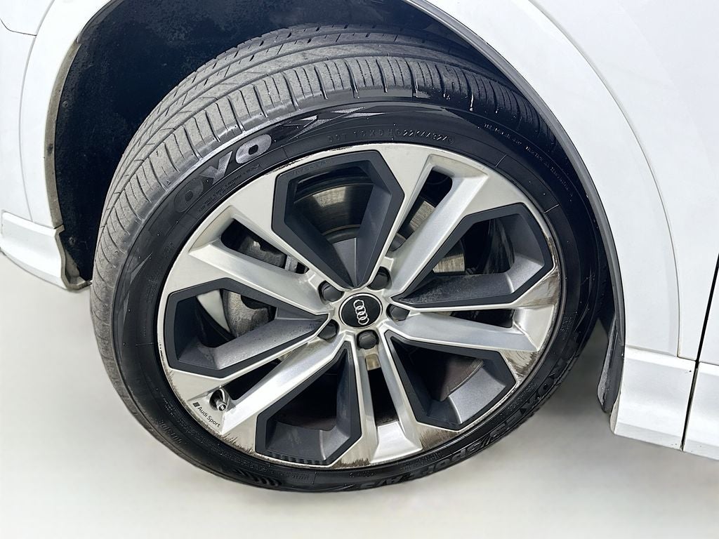 2020 Audi Q3 Premium Plus S line quattro