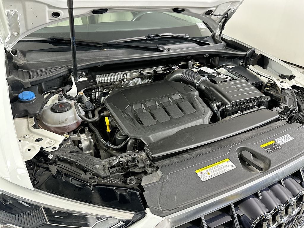 2020 Audi Q3 Premium Plus S line quattro