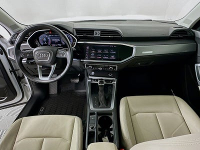 2020 Audi Q3 Premium Plus S line quattro