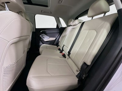 2020 Audi Q3 Premium Plus S line quattro