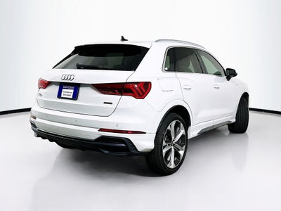 2020 Audi Q3 Premium Plus S line quattro