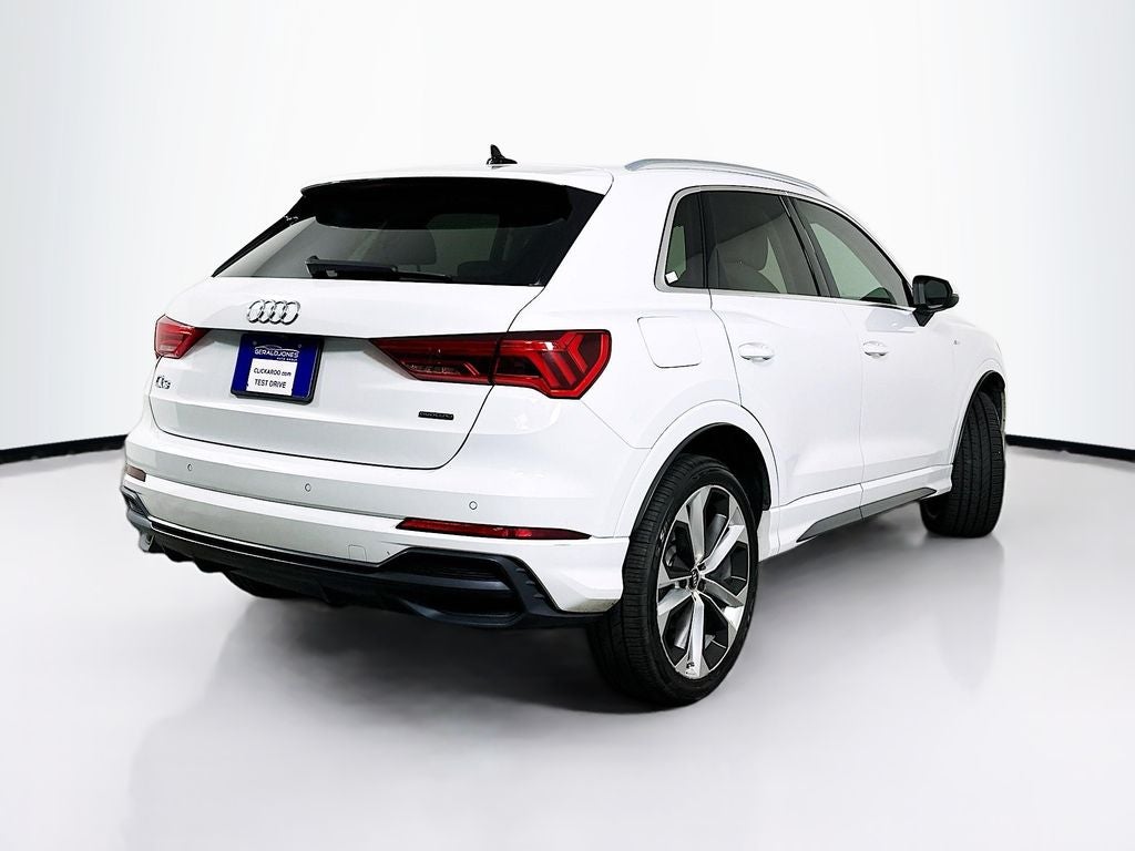 2020 Audi Q3 Premium Plus S line quattro