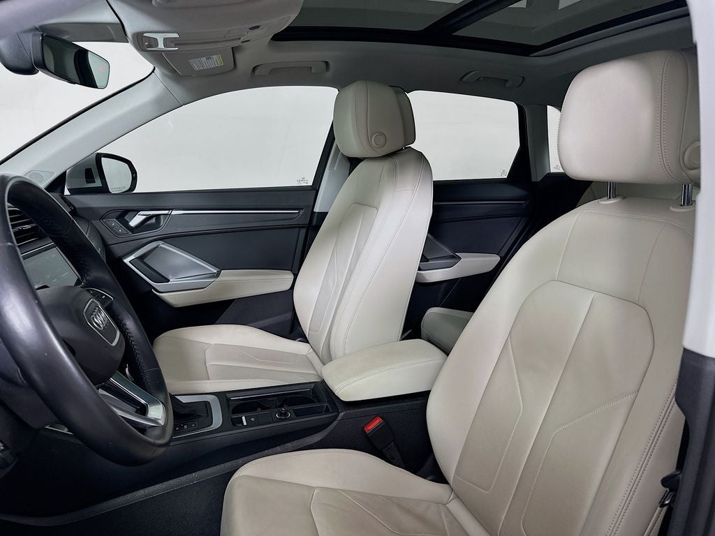 2020 Audi Q3 Premium Plus S line quattro