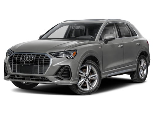 2024 Audi Q3 Premium Plus S Line quattro