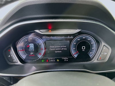 2024 Audi Q3 Premium Plus S Line quattro