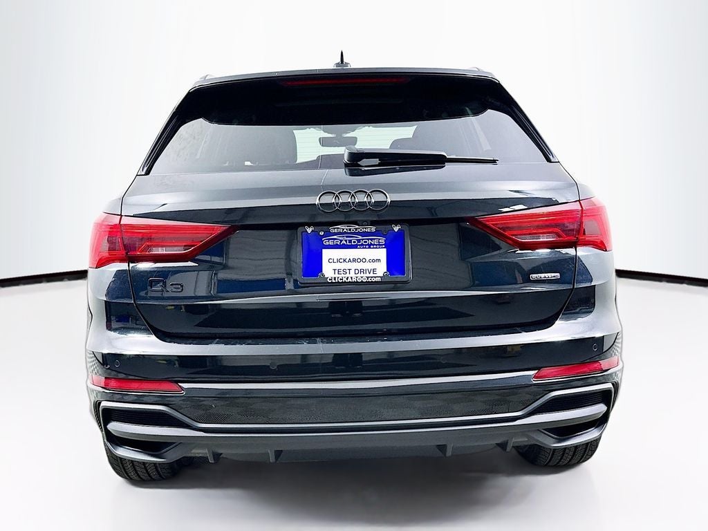 2024 Audi Q3 Premium Plus S Line quattro