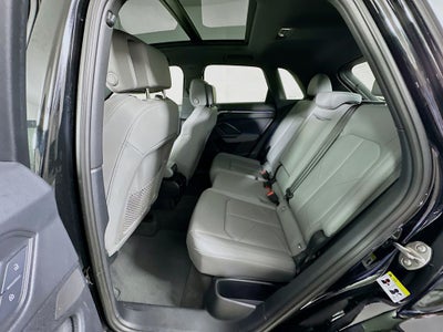 2024 Audi Q3 Premium Plus S Line quattro