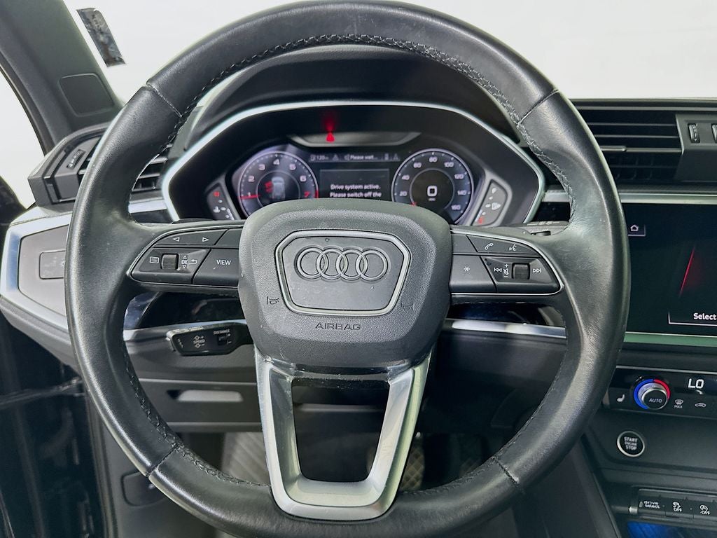 2024 Audi Q3 Premium Plus S Line quattro