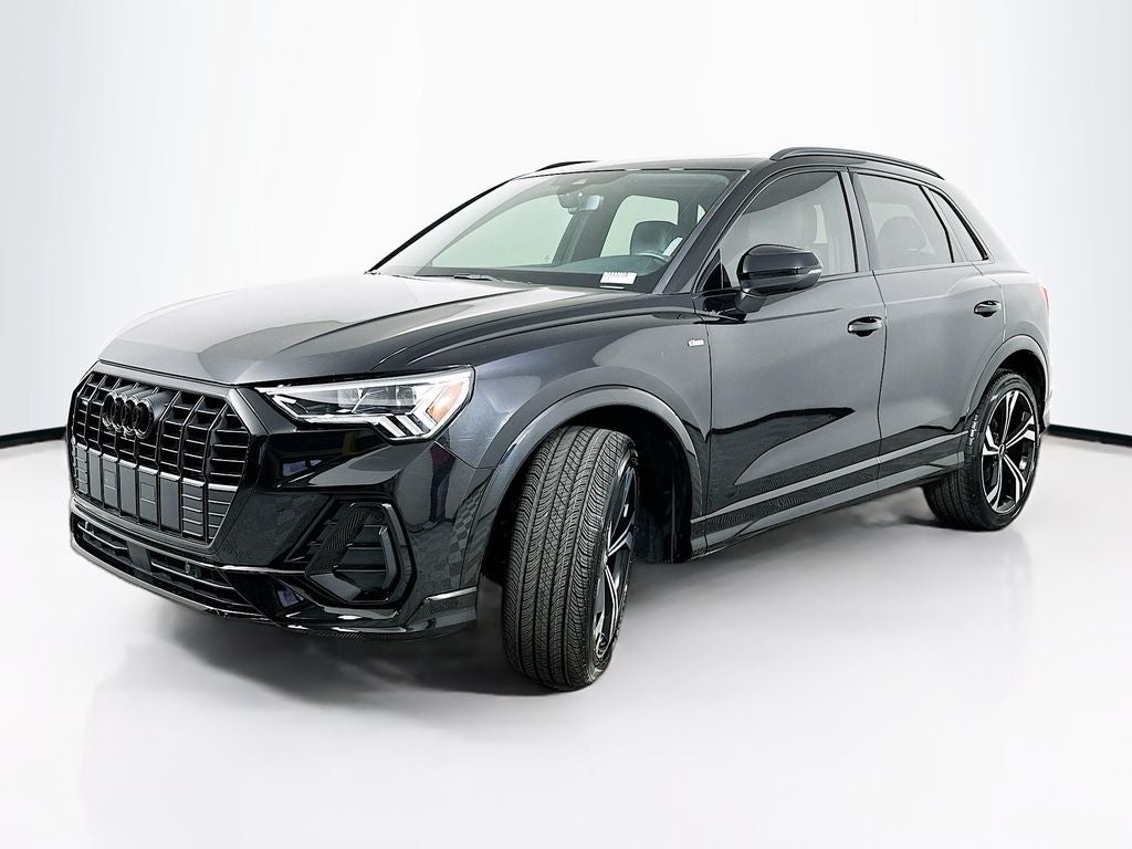 2024 Audi Q3 Premium Plus S Line quattro
