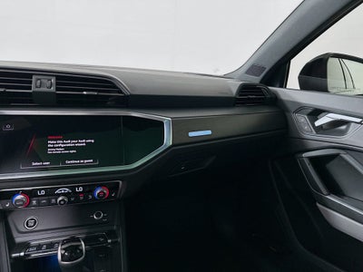 2024 Audi Q3 Premium Plus S Line quattro