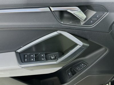 2024 Audi Q3 Premium Plus S Line quattro