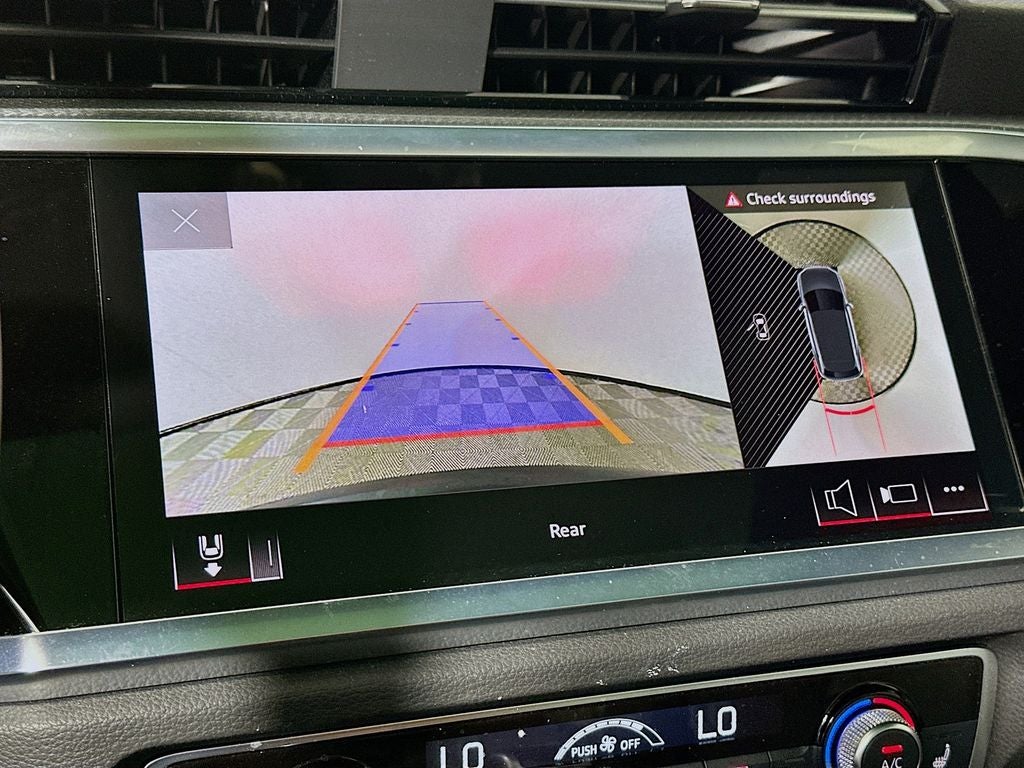 2024 Audi Q3 Premium Plus S Line quattro