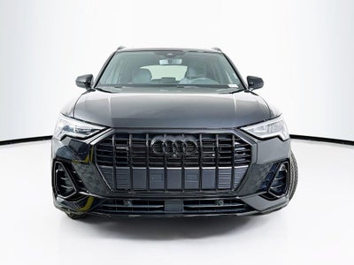 2024 Audi Q3 Premium Plus S Line quattro
