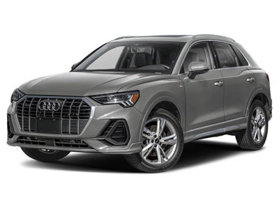 2024 Audi Q3 S line Premium Plus