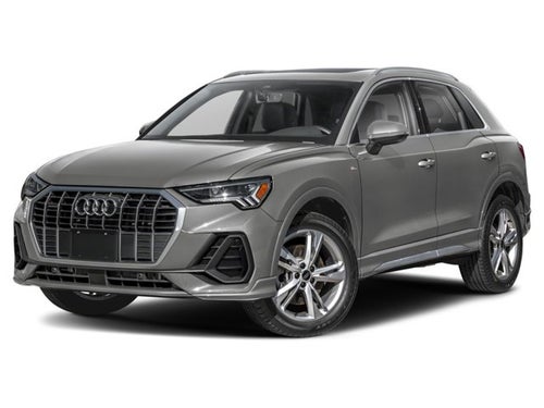 2024 Audi Q3 S line Premium Plus