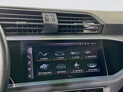 2024 Audi Q3 Premium Plus S Line quattro