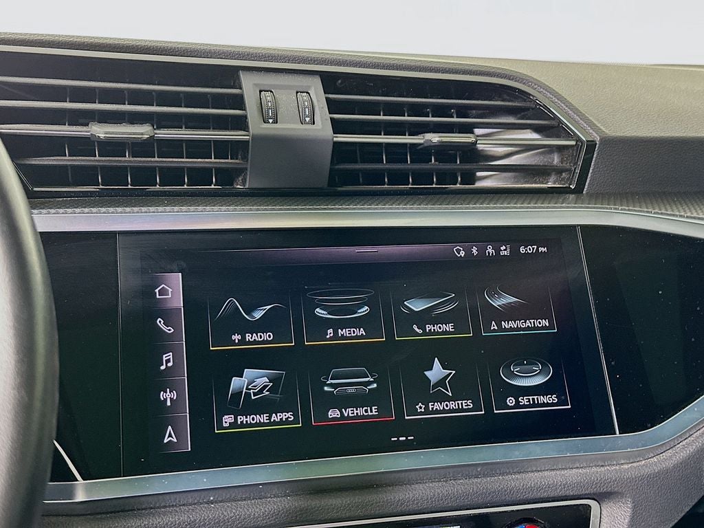 2024 Audi Q3 Premium Plus S Line quattro