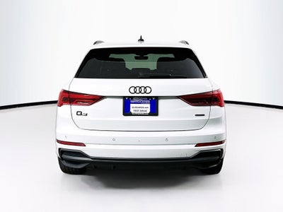 2024 Audi Q3 Premium Plus S Line quattro