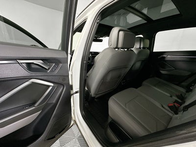 2024 Audi Q3 Premium Plus S Line quattro