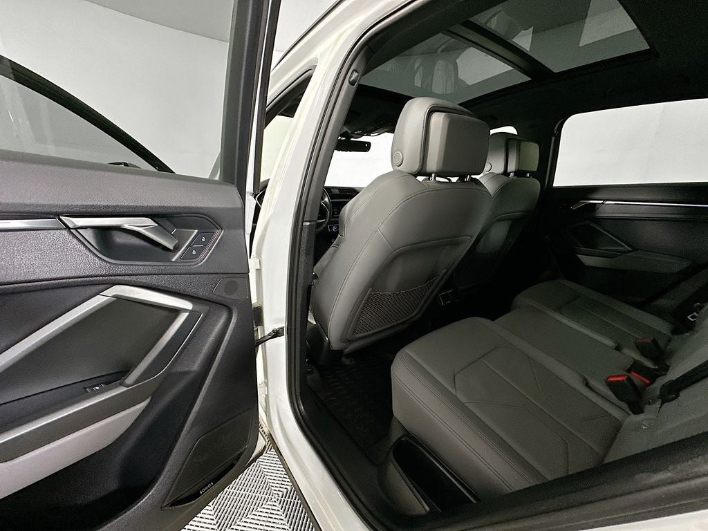 2024 Audi Q3 Premium Plus S Line quattro