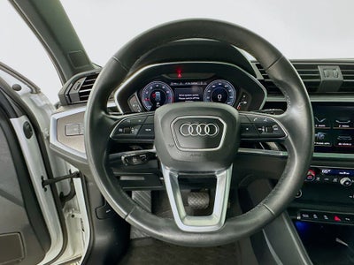 2024 Audi Q3 Premium Plus S Line quattro