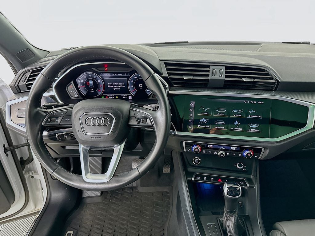 2024 Audi Q3 Premium Plus S Line quattro