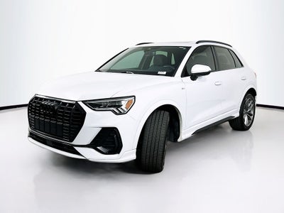 2024 Audi Q3 Premium Plus S Line quattro