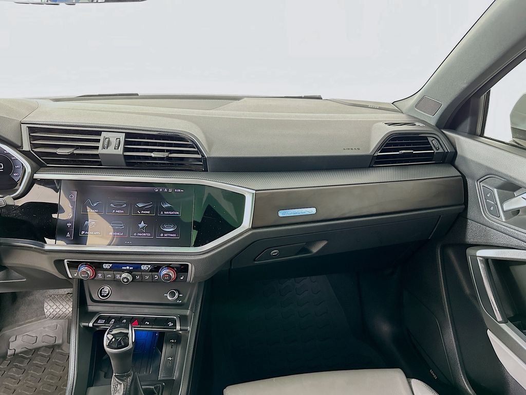 2024 Audi Q3 Premium Plus S Line quattro