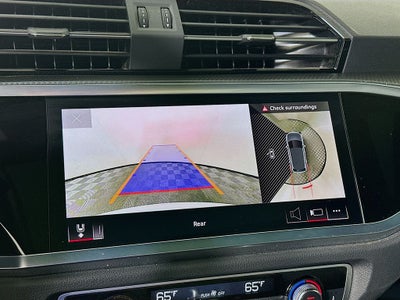 2024 Audi Q3 Premium Plus S Line quattro