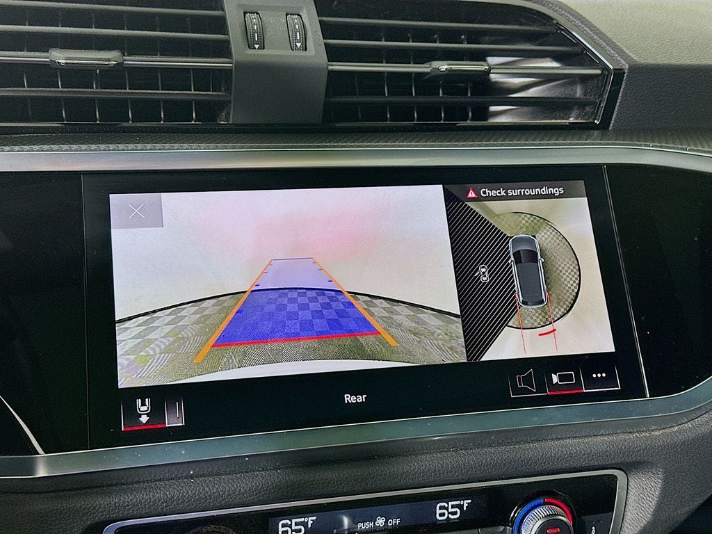 2024 Audi Q3 Premium Plus S Line quattro