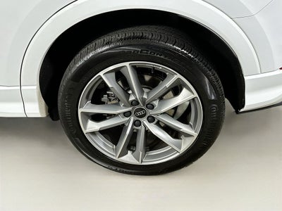 2024 Audi Q3 Premium Plus S Line quattro