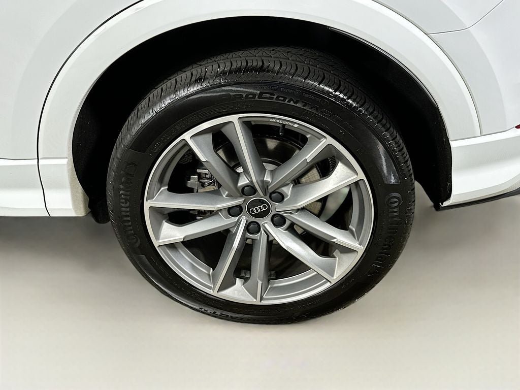 2024 Audi Q3 Premium Plus S Line quattro