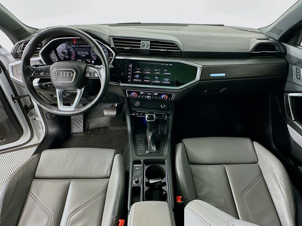 2024 Audi Q3 Premium Plus S Line quattro