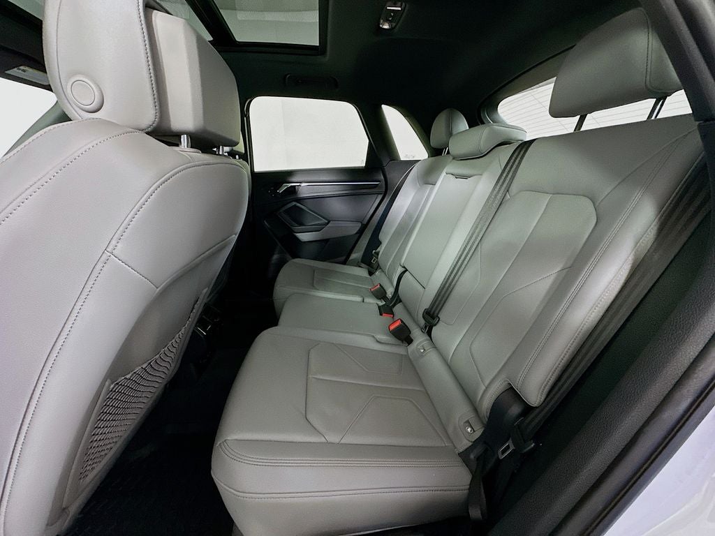 2024 Audi Q3 Premium Plus S Line quattro