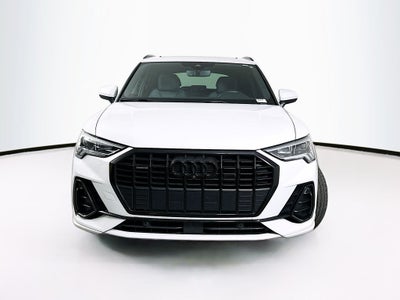 2024 Audi Q3 Premium Plus S Line quattro
