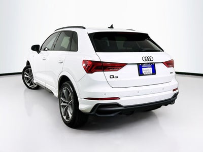 2024 Audi Q3 Premium Plus S Line quattro