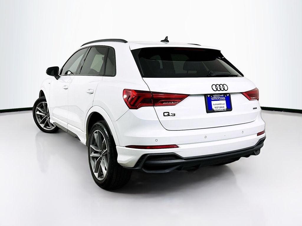 2024 Audi Q3 Premium Plus S Line quattro