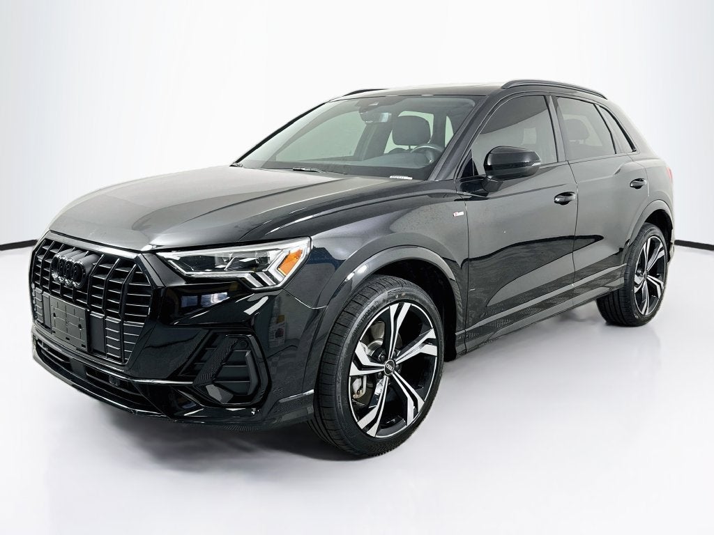 2024 Audi Q3 Premium Plus S Line quattro