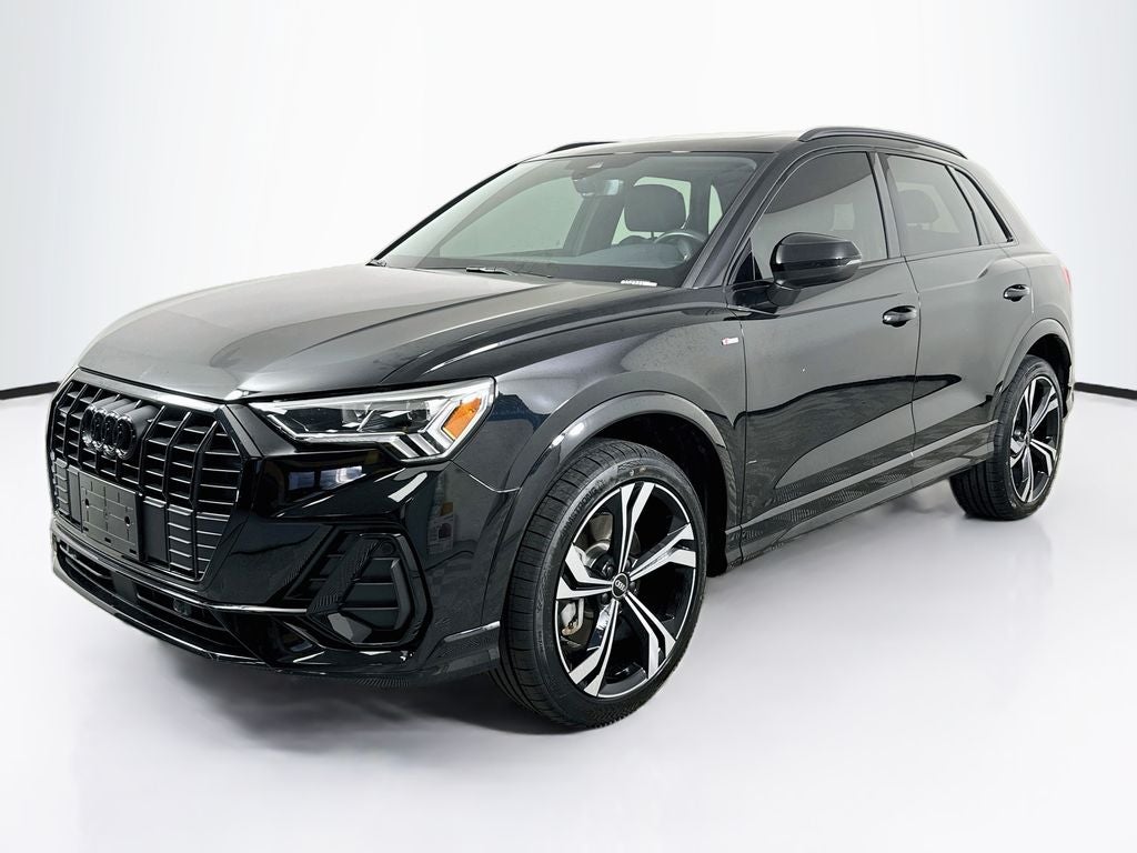 2024 Audi Q3 Premium Plus S Line quattro