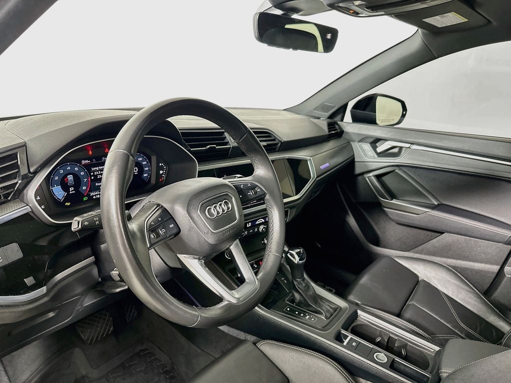 2024 Audi Q3 Premium Plus S Line quattro