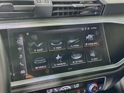 2024 Audi Q3 Premium Plus S Line quattro