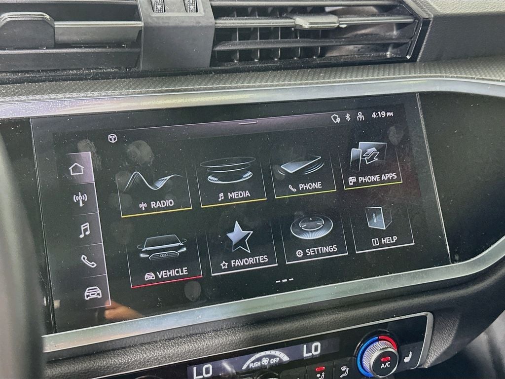 2024 Audi Q3 Premium Plus S Line quattro