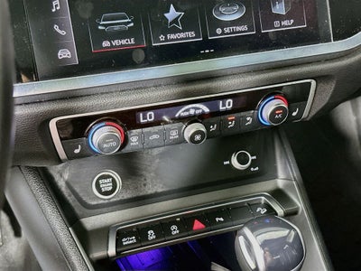 2024 Audi Q3 Premium Plus S Line quattro