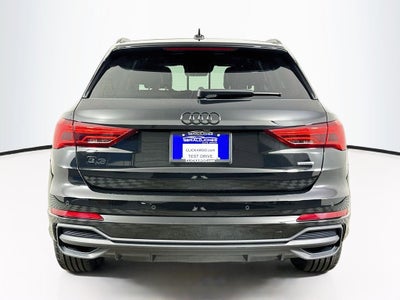 2024 Audi Q3 Premium Plus S Line quattro