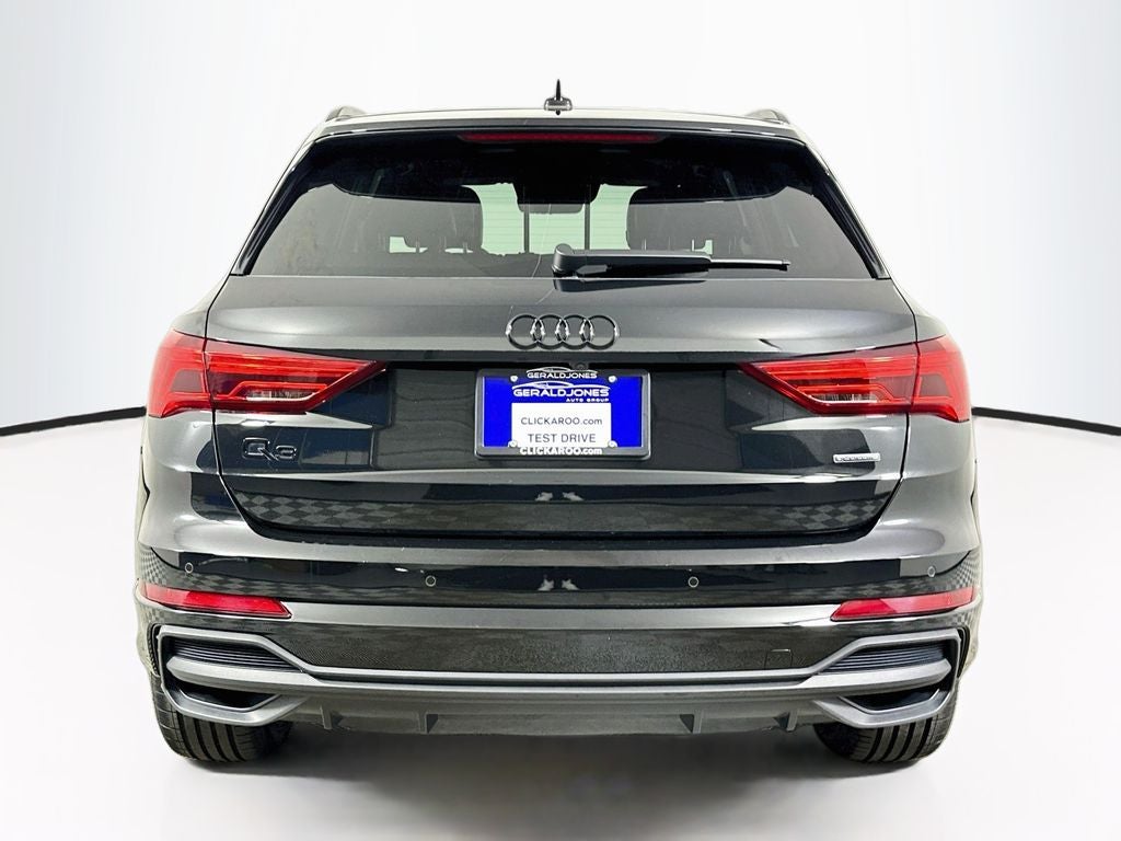2024 Audi Q3 Premium Plus S Line quattro