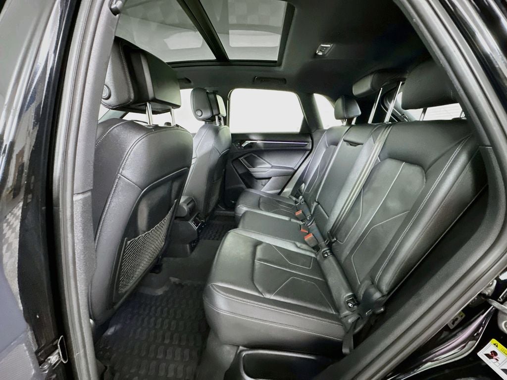2024 Audi Q3 Premium Plus S Line quattro