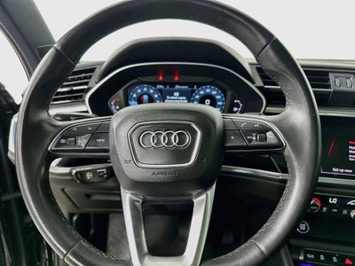 2024 Audi Q3 Premium Plus S Line quattro