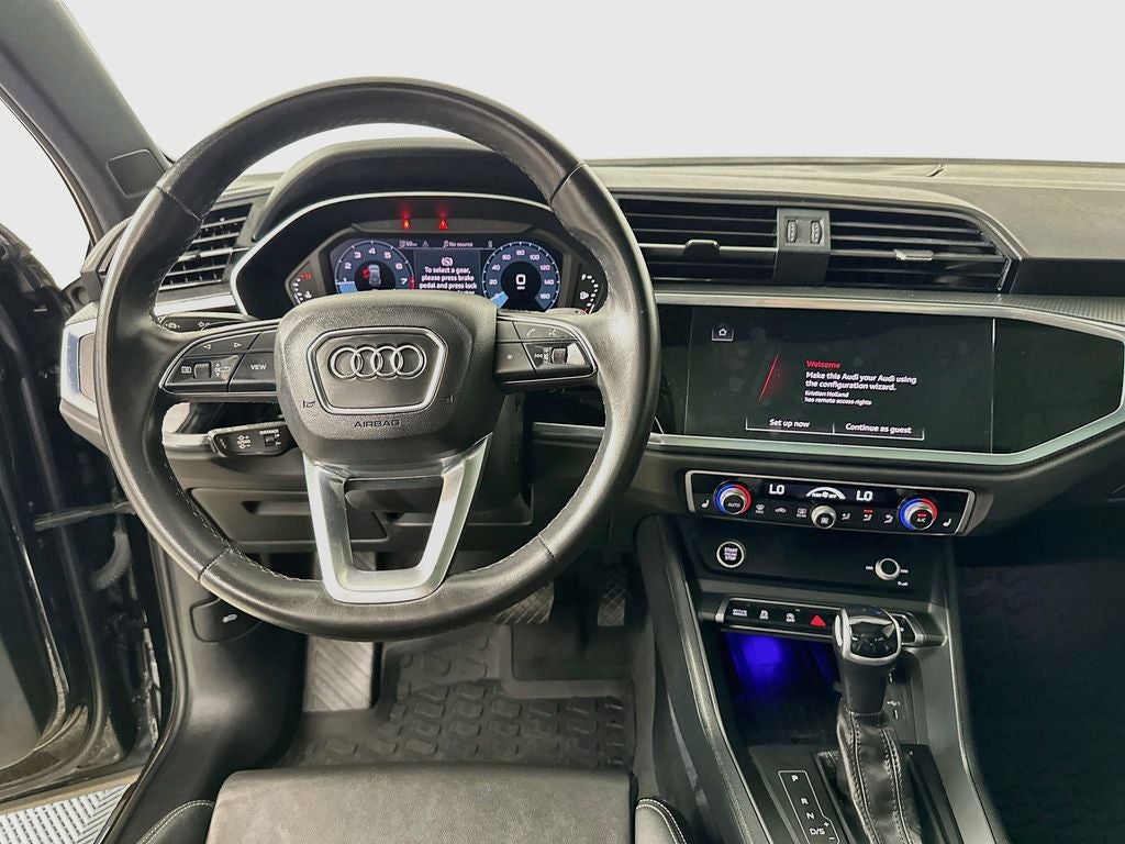 2024 Audi Q3 Premium Plus S Line quattro